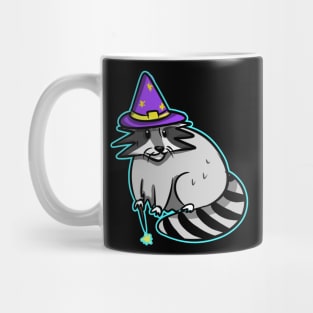 RACCOON WIZARD Mug